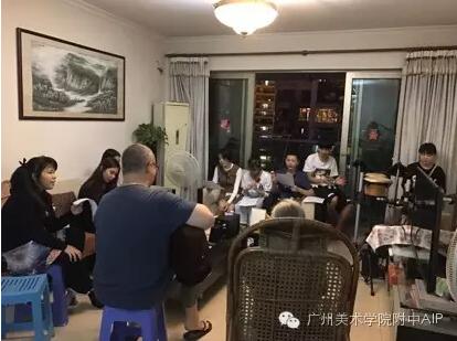 Eddy家的西式家宴，其乐融融